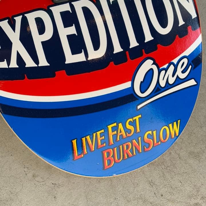 スケートボード　スケボー　expeditionone コンプリート