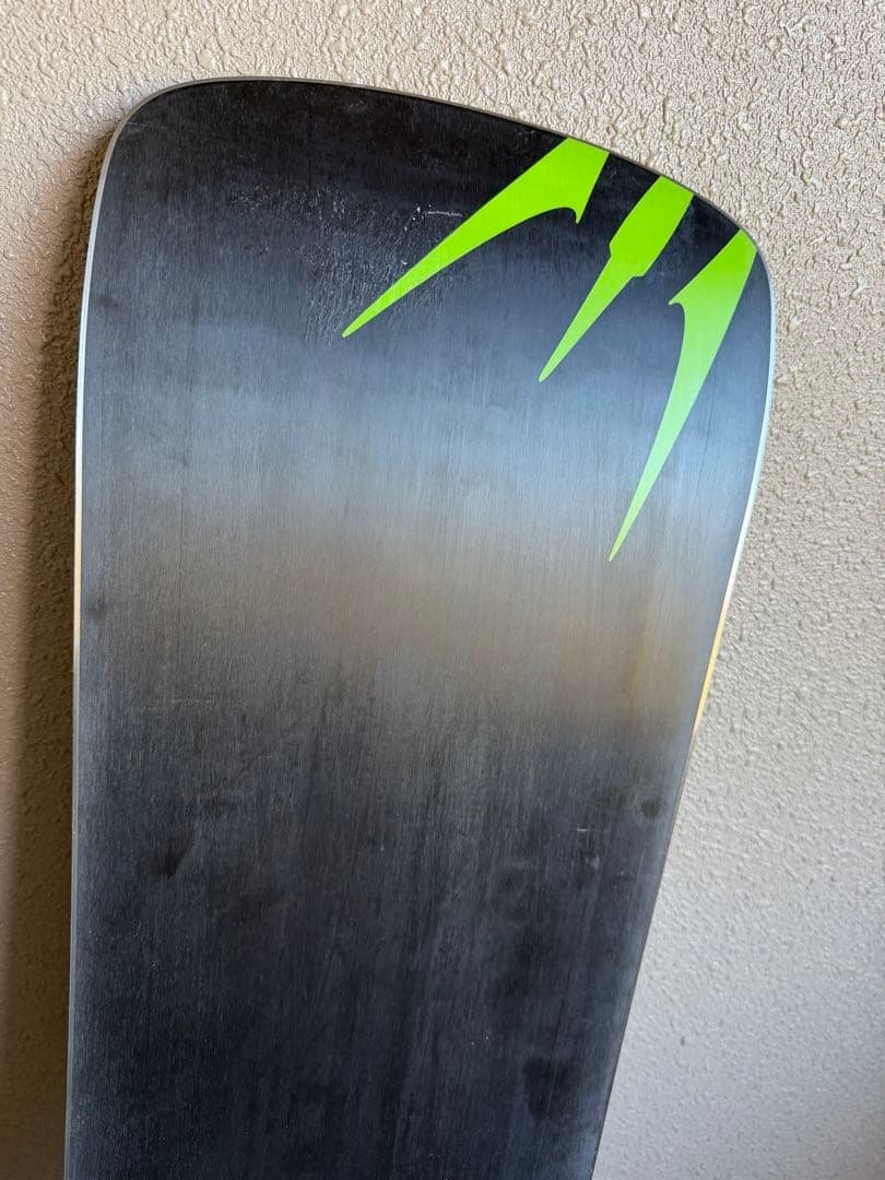 スノーボード moss twister Prospect 155