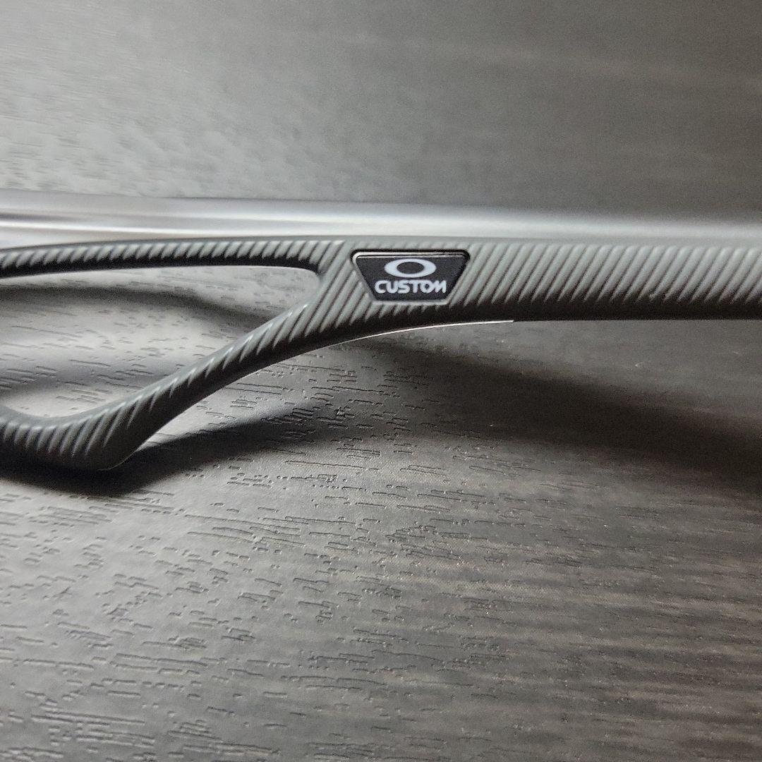 OAKLEY　サングラス　Sphaeraカスタム