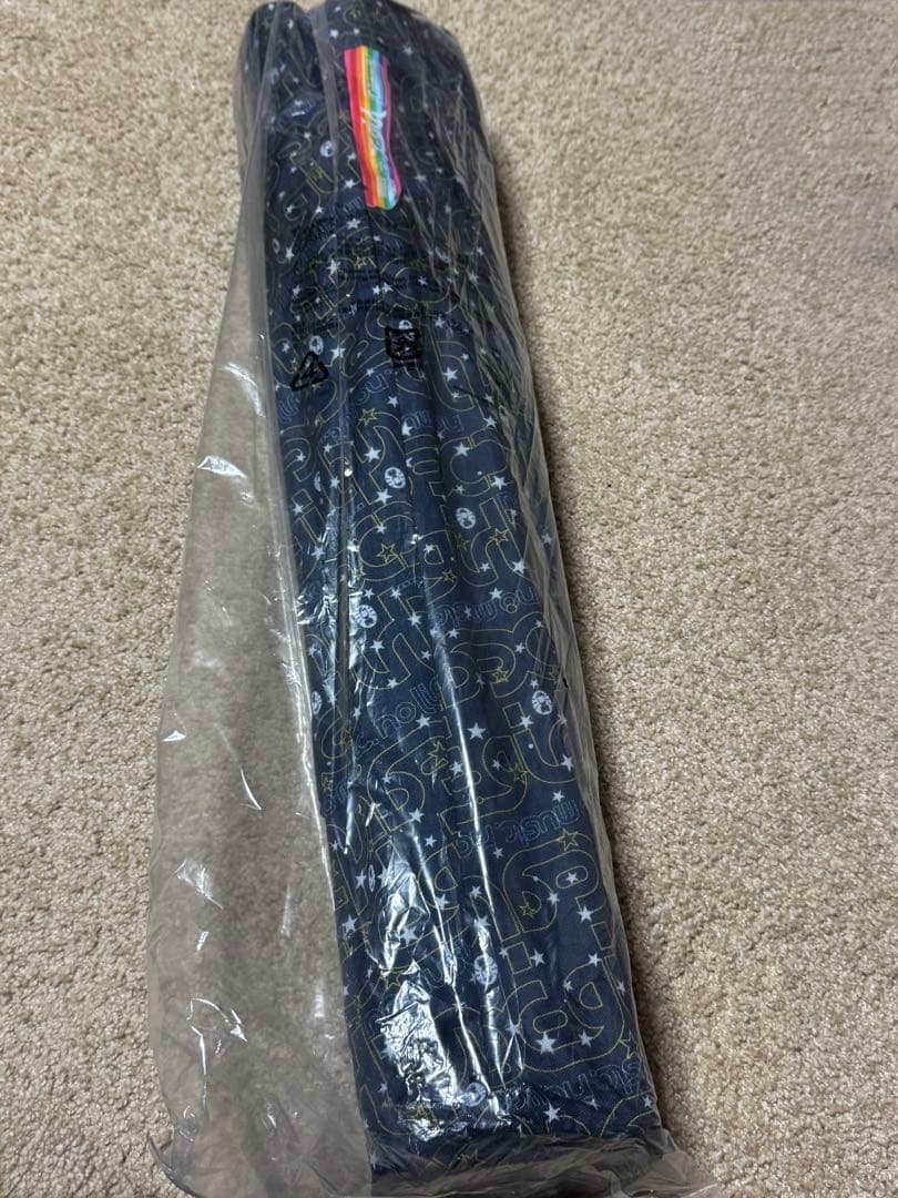 《新品・未使用》タワレコ× X-girl × COLEMAN 折りたたみチェア