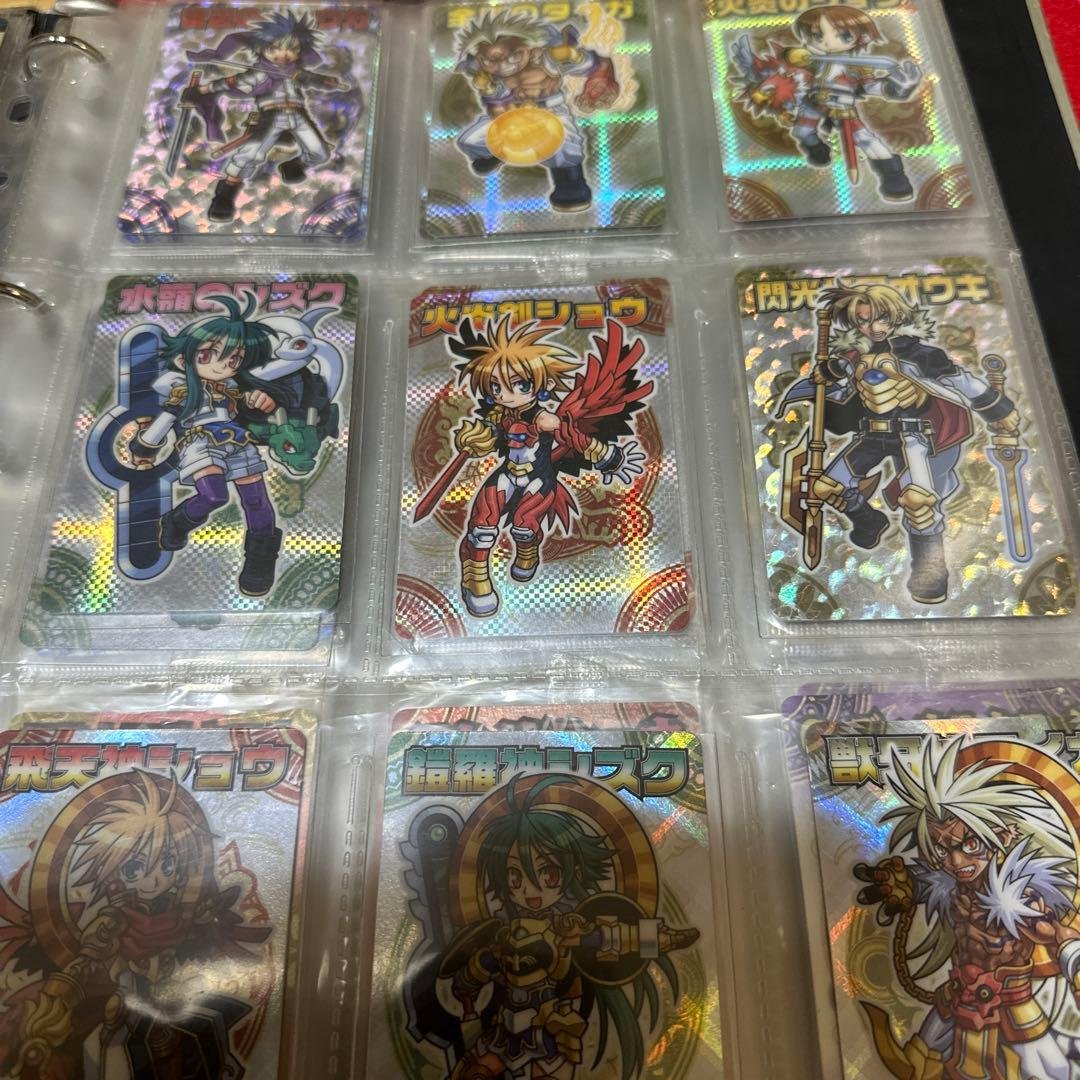 神羅万象チョコ まとめ売り 超レア 【バラ可能】【各状態確認可能】