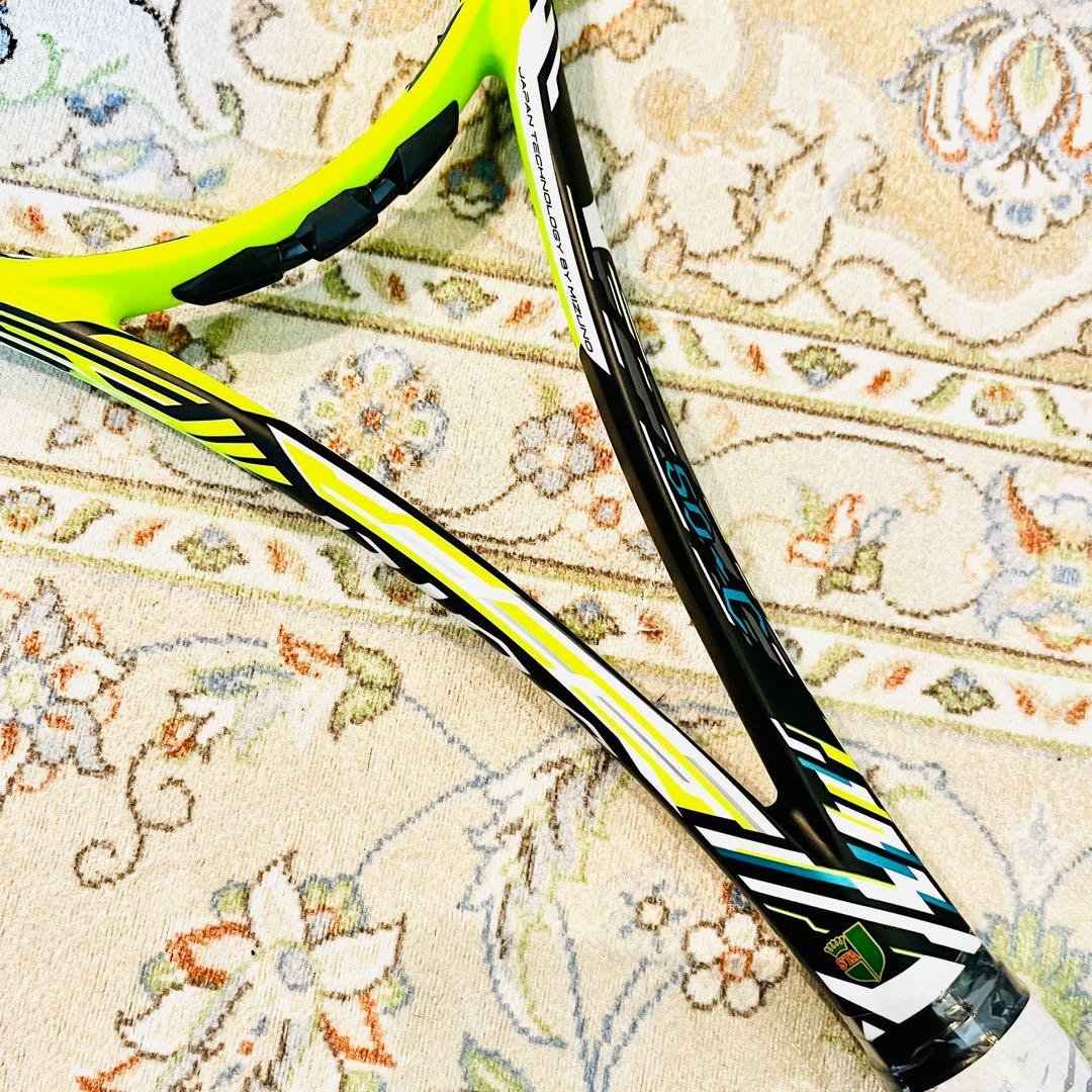 【新品未使用】MIZUNO ミズノ DIOS 50-C 2本セット 後衛向け