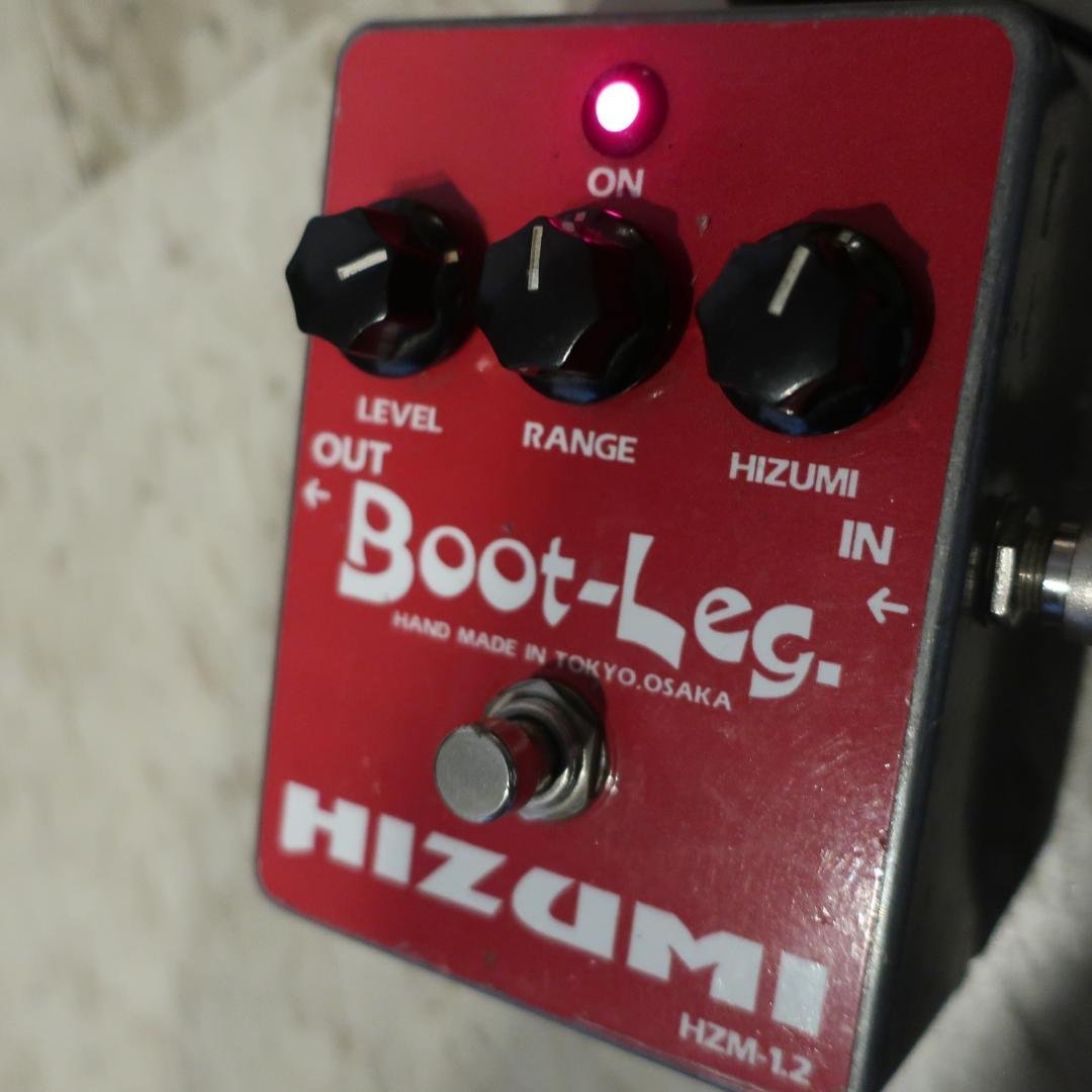 Boot-Leg HIZUMI HZM-1.2 エフェクター ディストーション