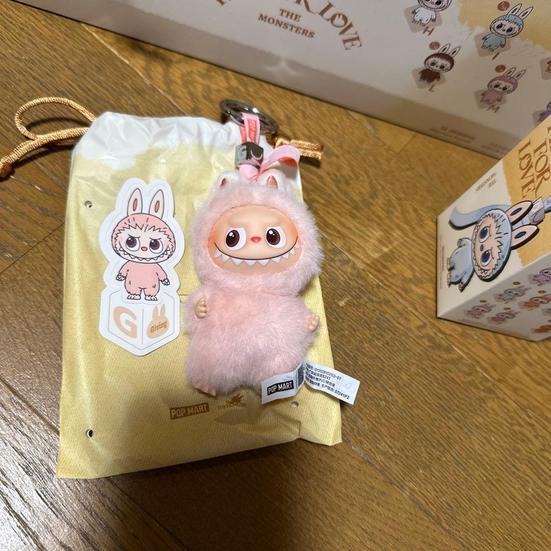 PIN FOR LOVE 10個