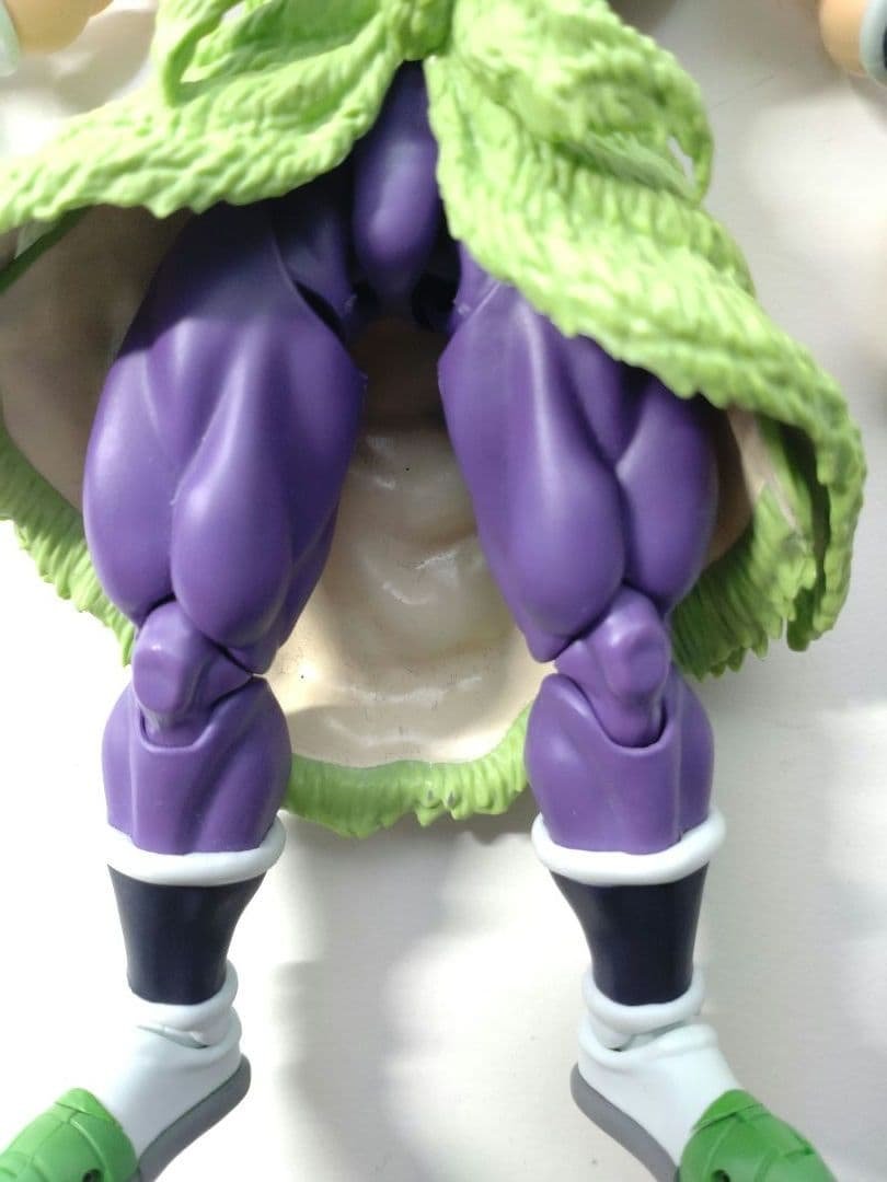 S.H.Figuarts　ブロリー-超-