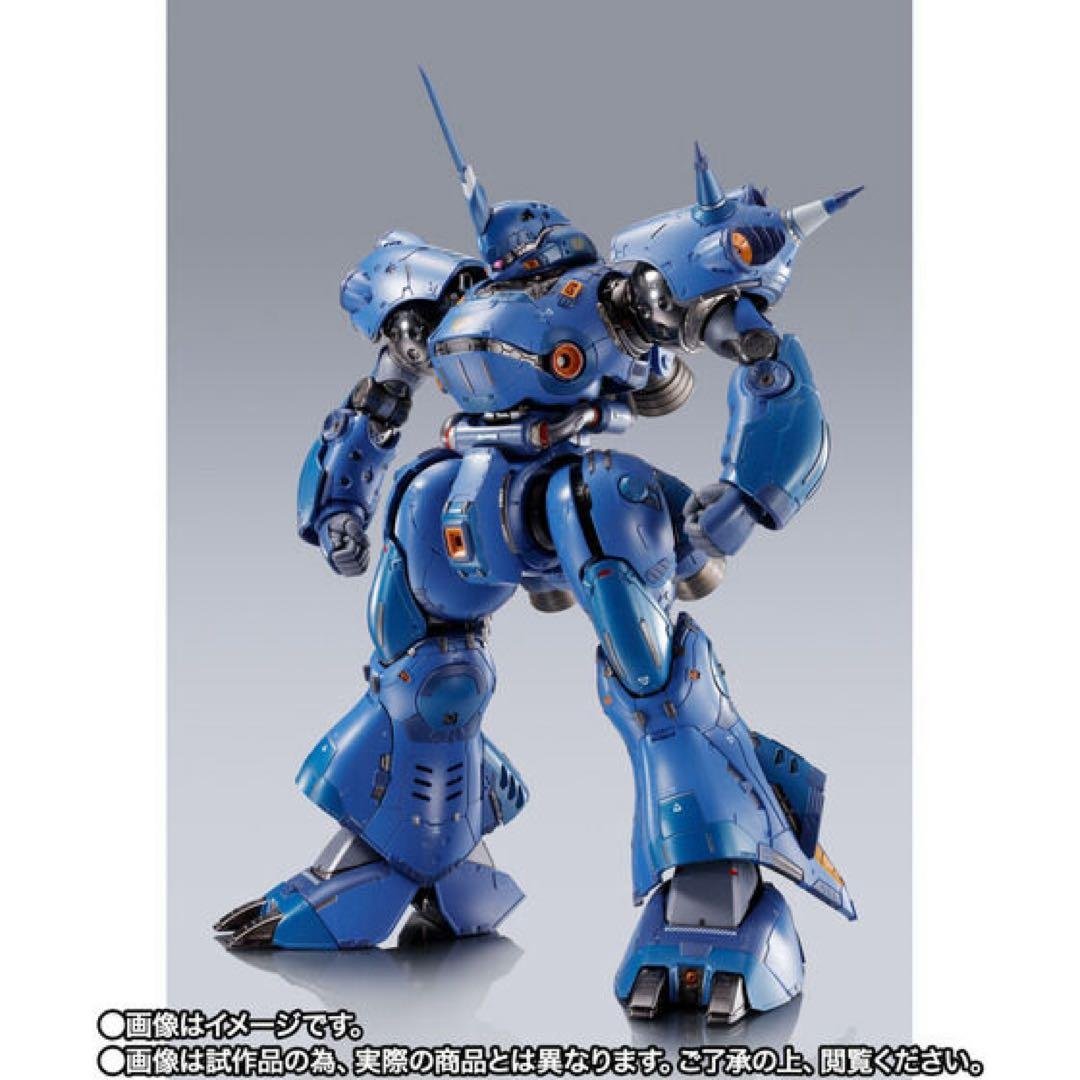 L BUILD ケンプファー メタルビルド 新品未開封 ロボット魂