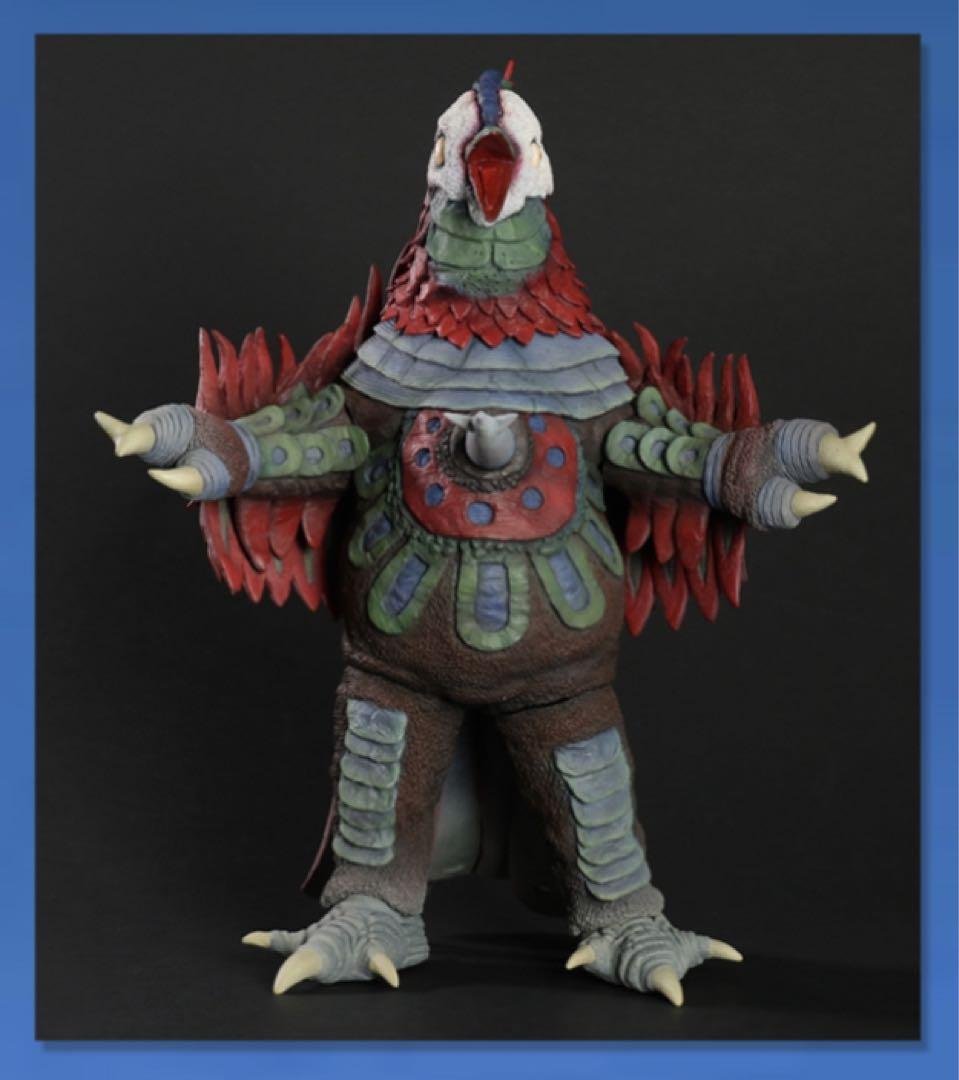(新品未開封品)大怪獣シリーズ ブラックピジョン 少年リック限定版