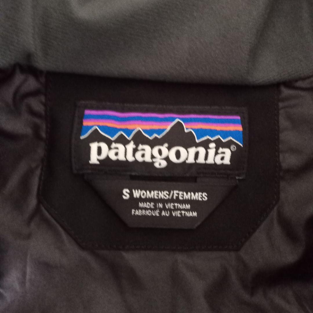 patagonia GORE-TEX フード付きジャケット