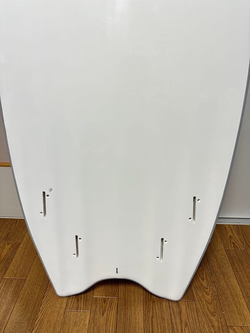 ソフトサーフボード ボディ ニーボード WATER RAMPAGE 112cm④