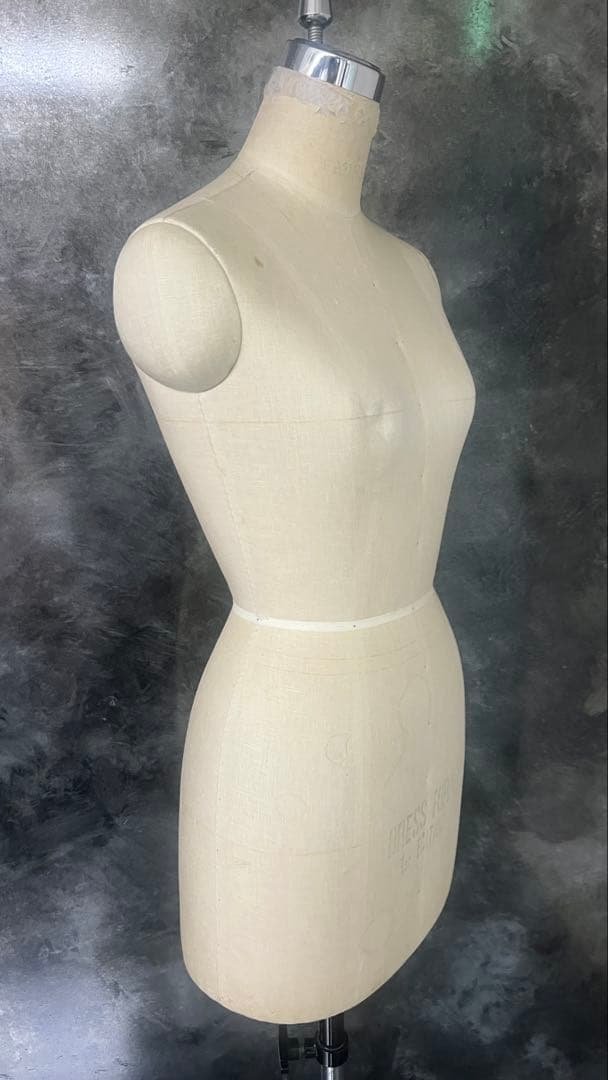 大洋工芸 トルソー マネキン 10号 miss ドレスフォーム 和製ビ