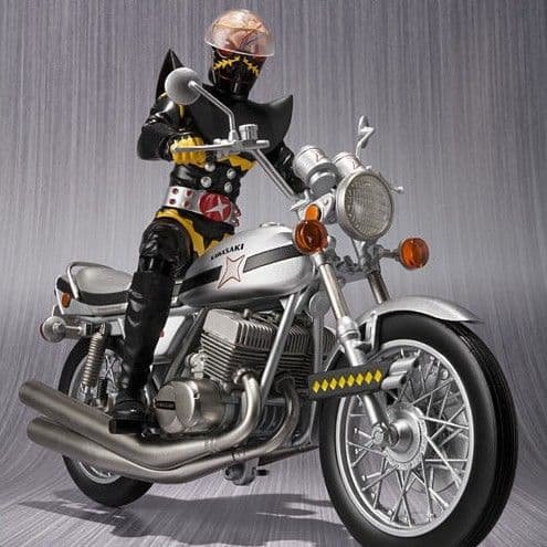 s.h.figuarts　ハカイダー・白いカラス2体セット