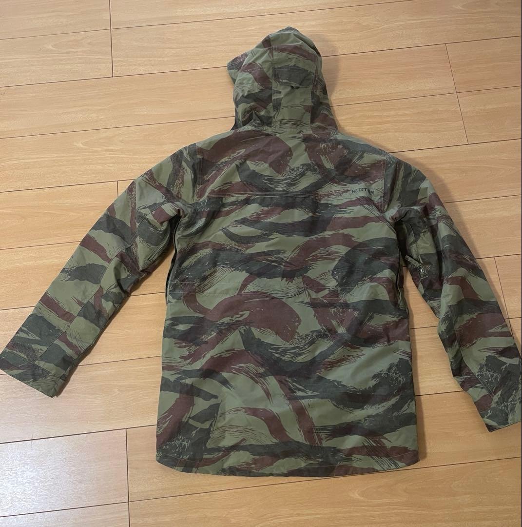スノーボード　ウェア　Burton