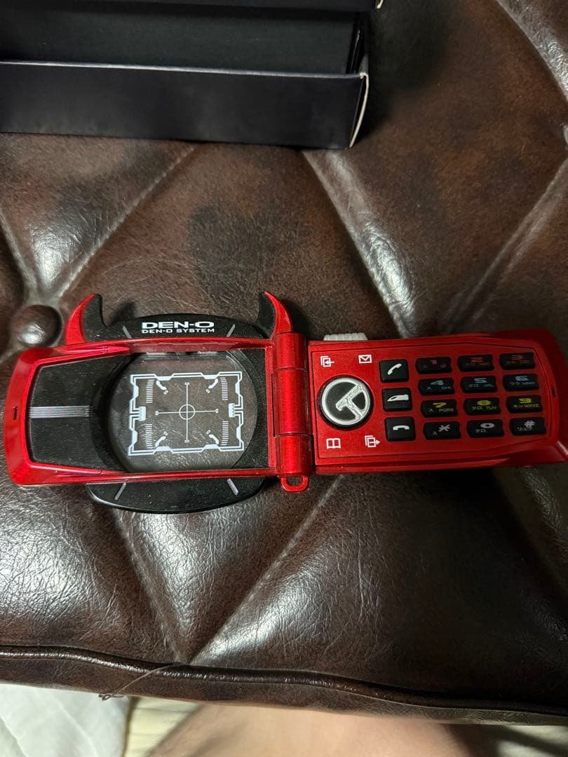 CSM 仮面ライダー電王　変身ベルト　DEN-O BELT