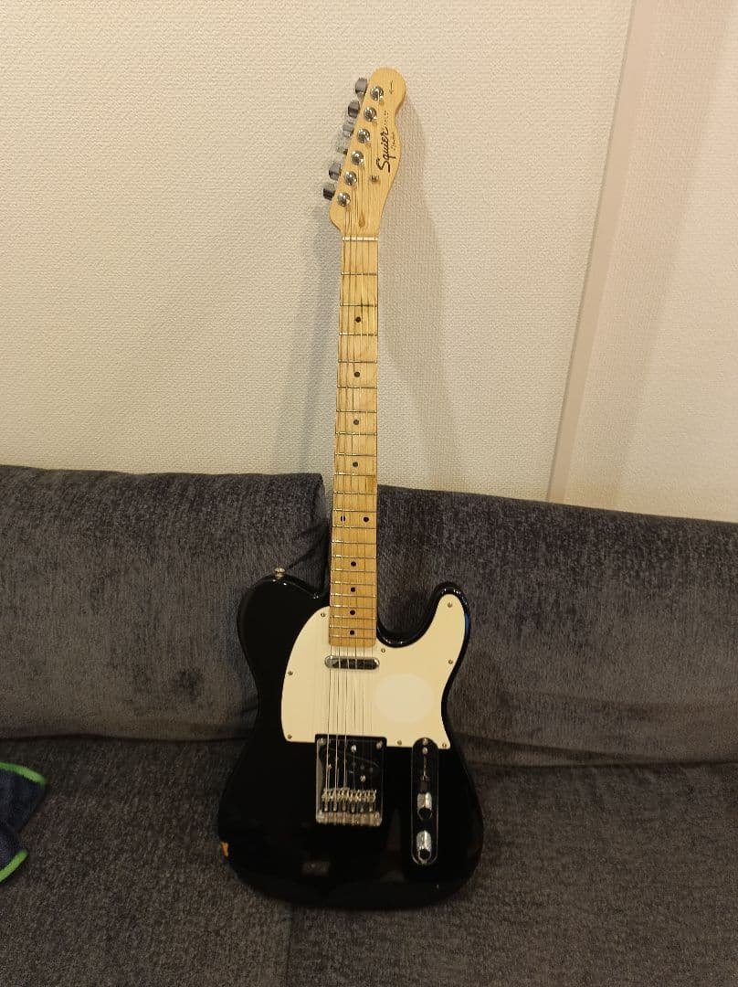 Squier テレキャスター　Affinityシリーズ