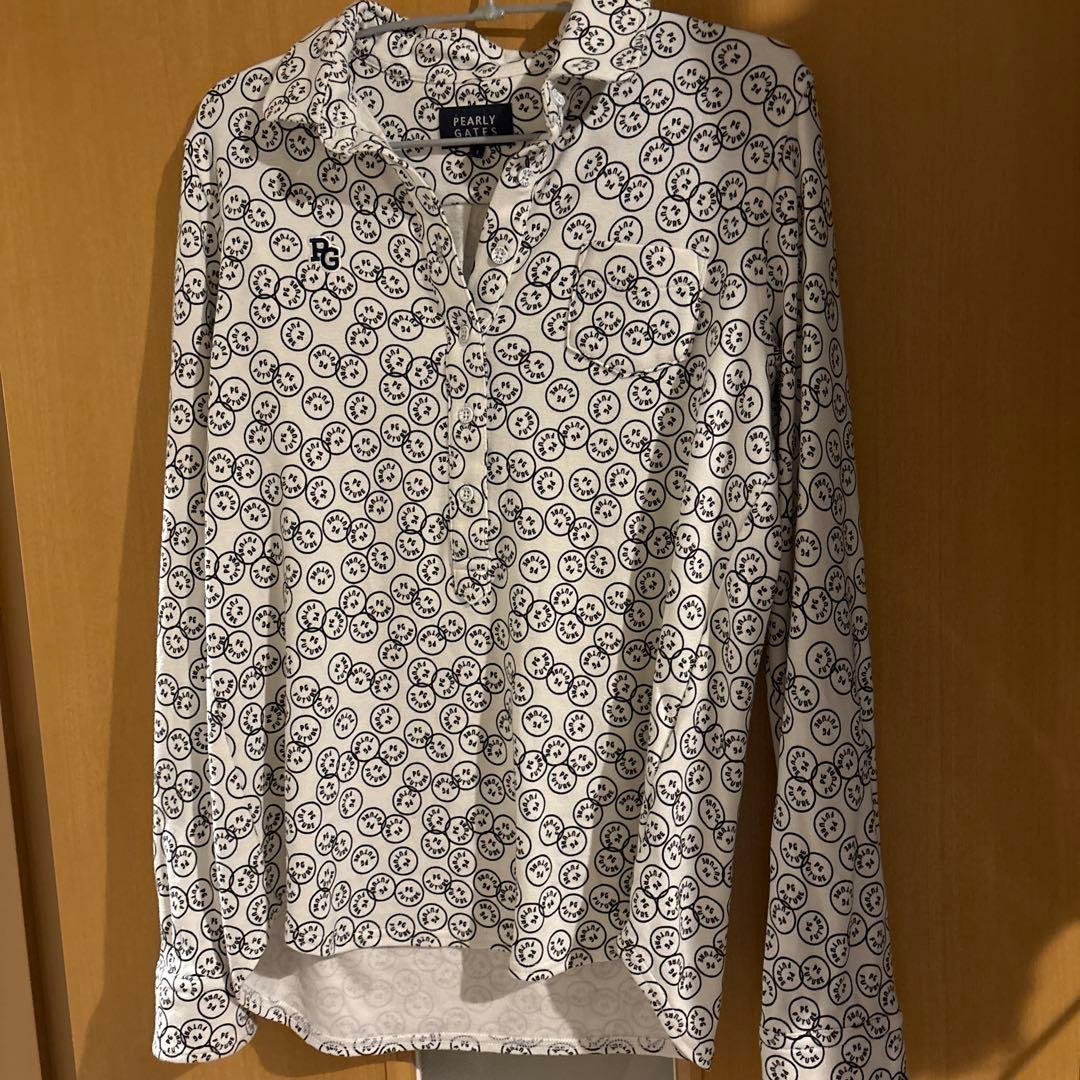 PEARLY GATES 2点セット