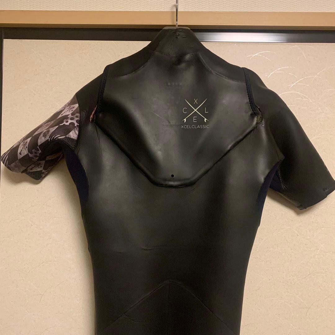 XCEL エクセル classic クラッシック シーガル　ウエット 裏起毛