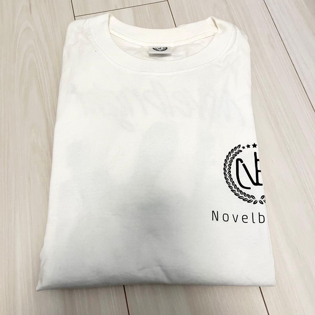 Novelbright ロンT 雄大 海斗 聡次郎 圭吾 ねぎ