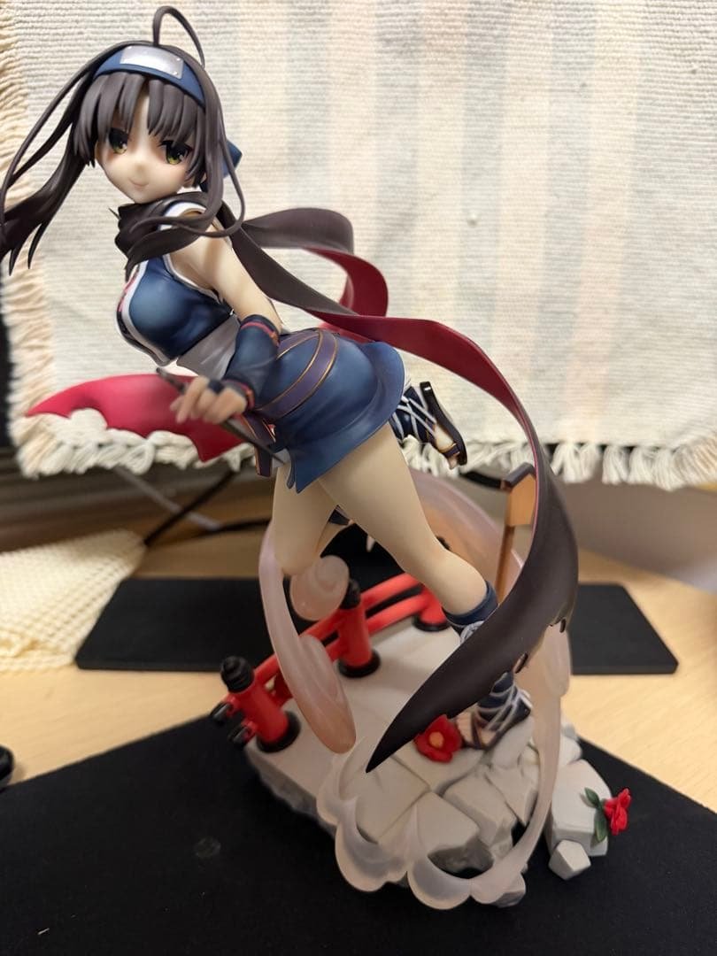 常陸茉子 1/7スケールフィギュア