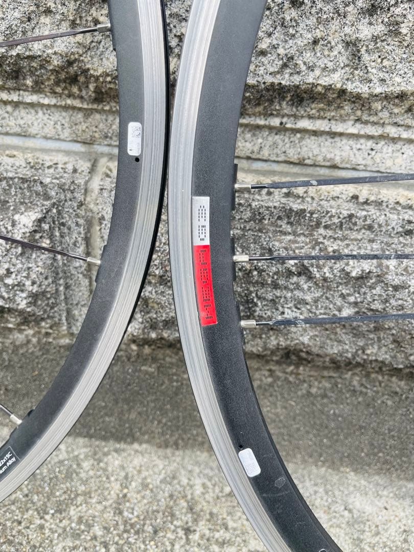 Campagnolo Zonda 2way-fit カンパニョーロ　ゾンダ
