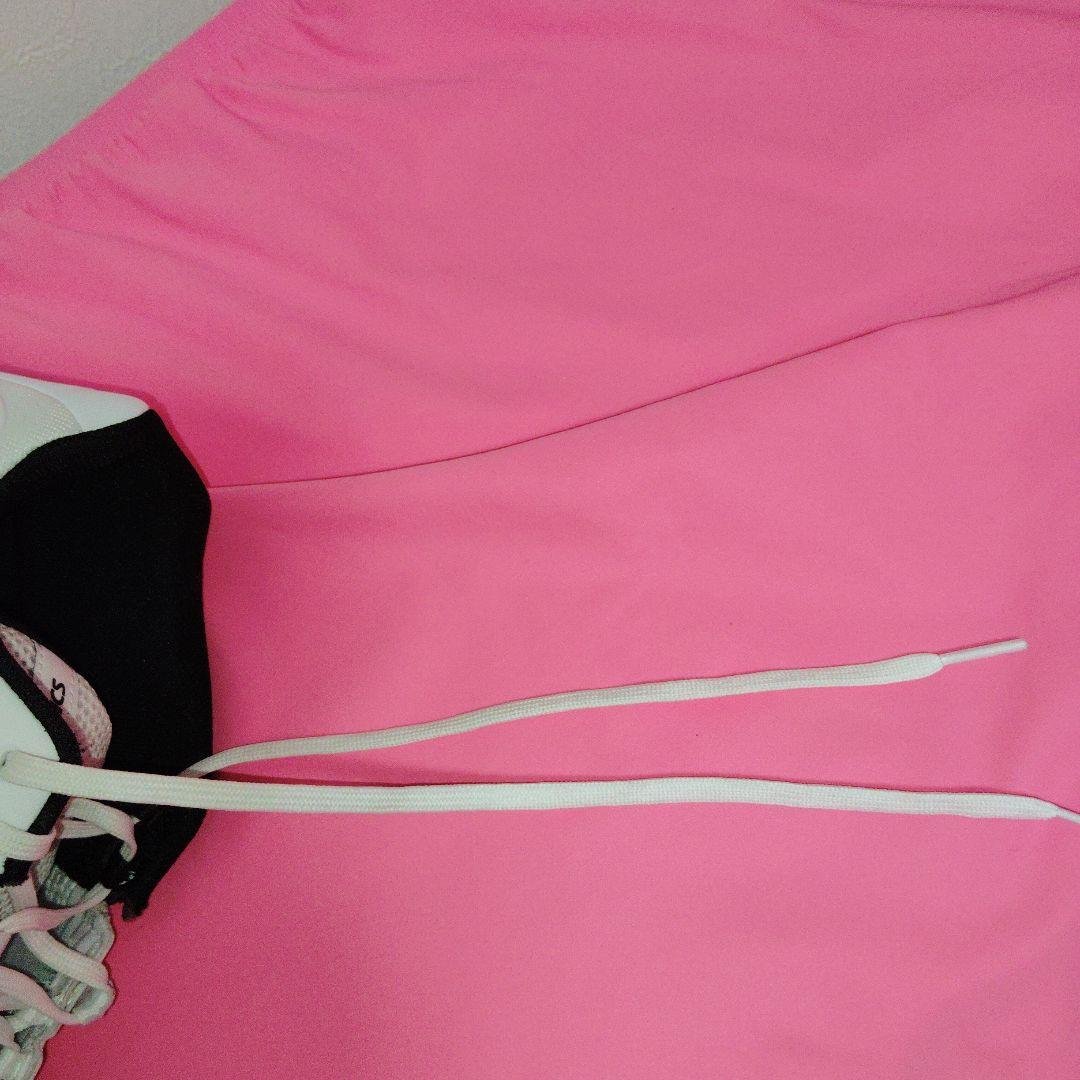 着用2回asics GEL-RESOLUTION X OC2E 25.5