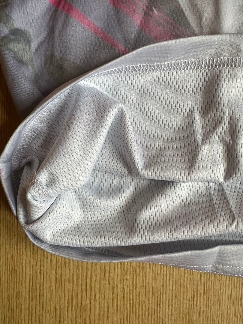 GOSEN インターハイ記念Tシャツ 2025 ライトグレー サイズ(O)