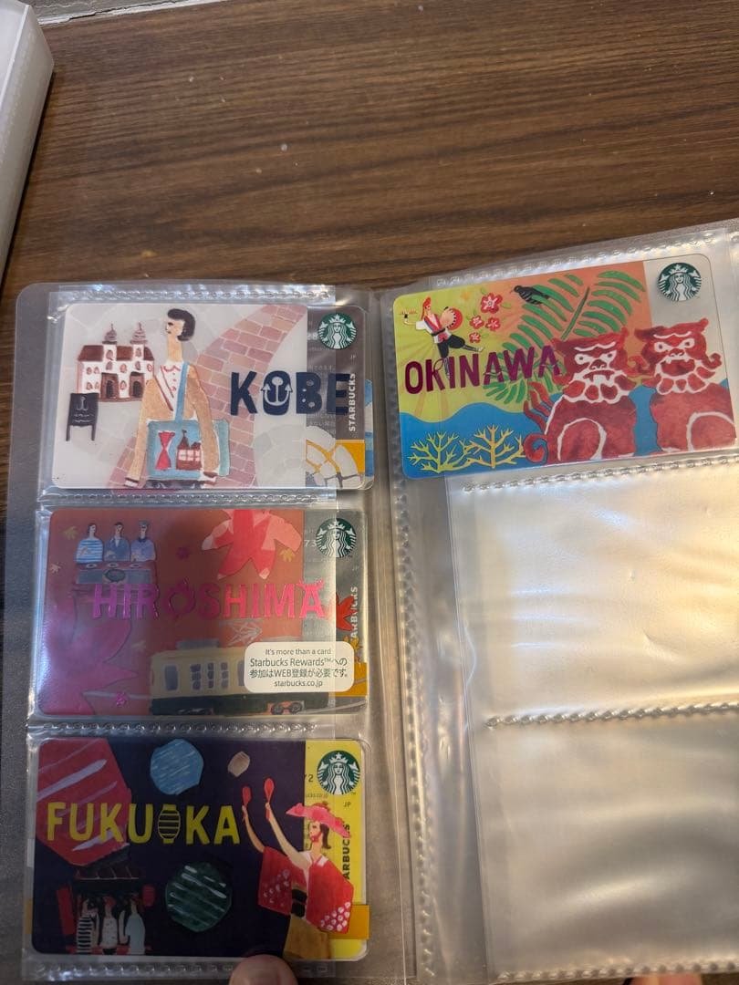スターバックス カード 大量 PIN削り済 海外版有