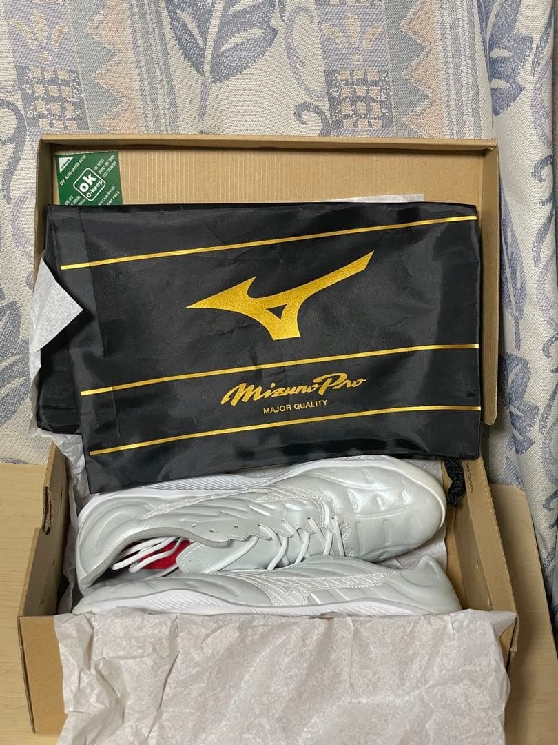 ミズノプロ クッションレボプロ 11GM243001 28.5cm