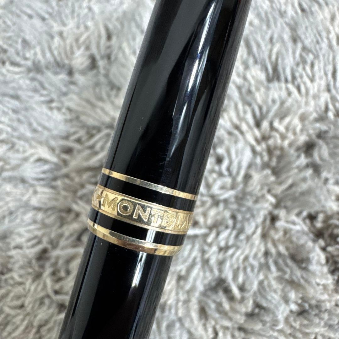 MONT BLANC モンブラン マイスターシュテュック ツイスト式 ボールペン