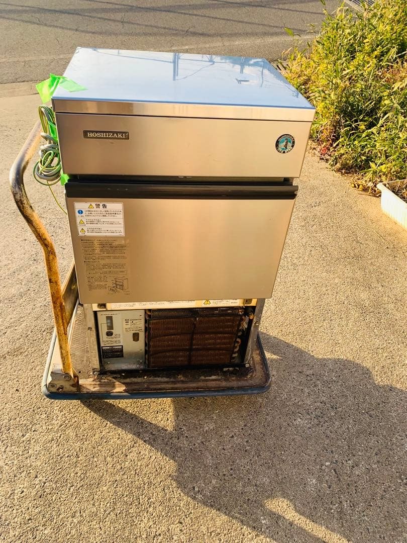ホシザキ 製氷機 35kg IM-35–L HOSHIZAKI 業務用　飲食店