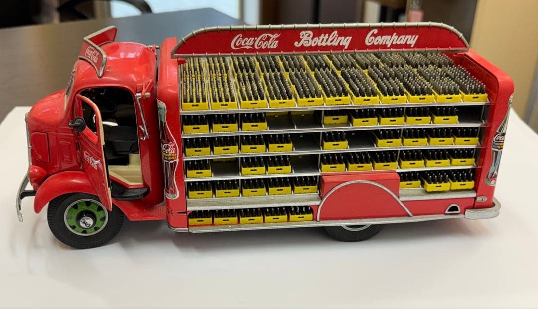 Coca-Cola 配送トラック　danbury mint