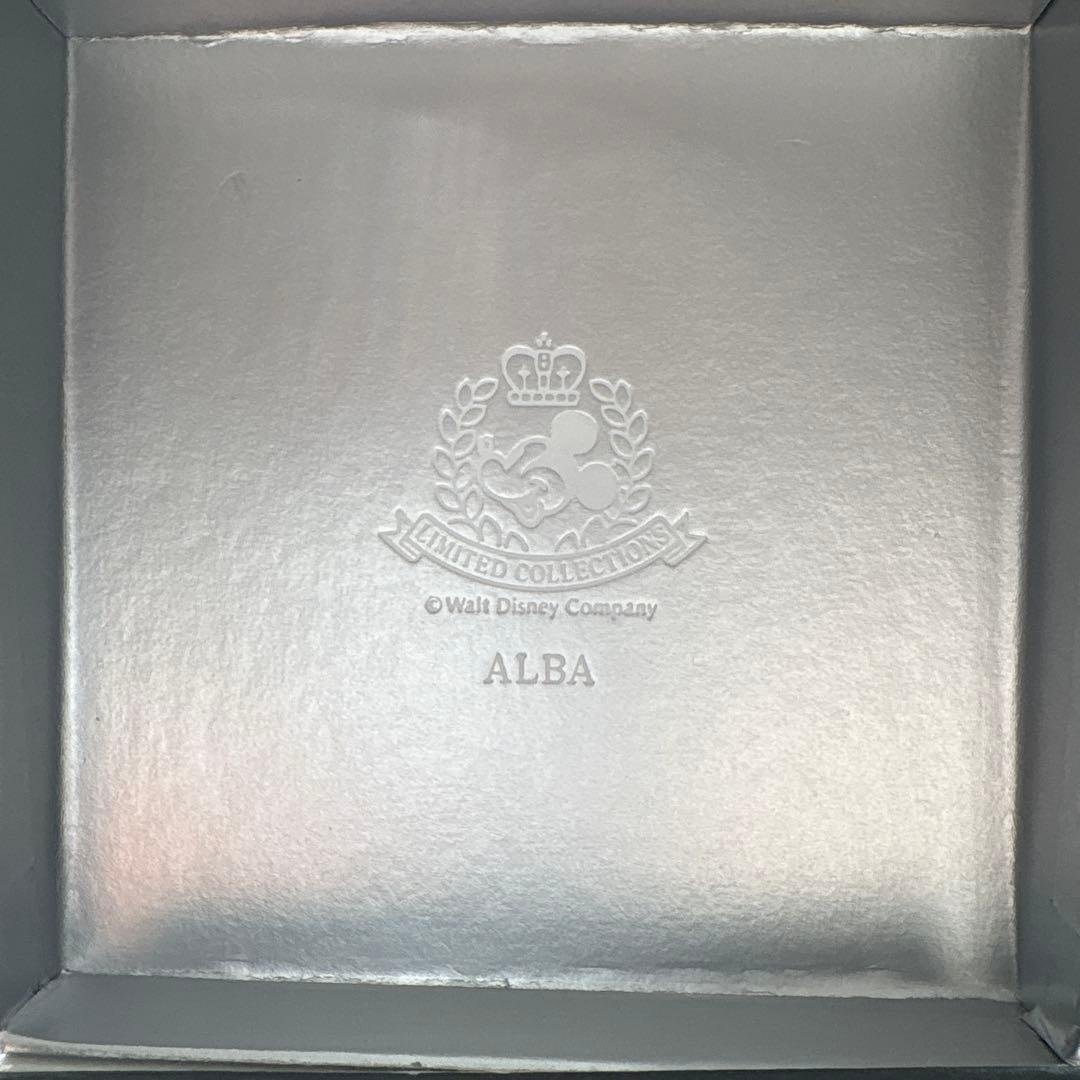 ALBA ディズニーミッキーマウス 限定懐中時計 ACBW001 1995年物