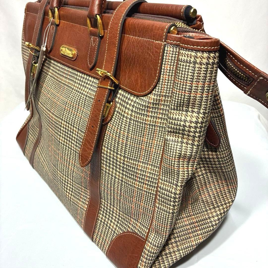 【希少】 Polo Country 2way ボストンバッグ 大容量 新品未使用