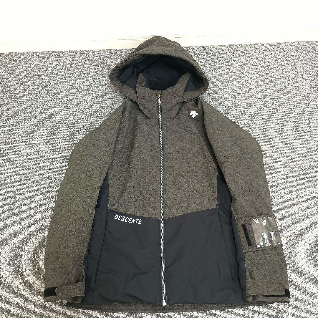 スキーウェア DESCENTE 上下M レディース デサント