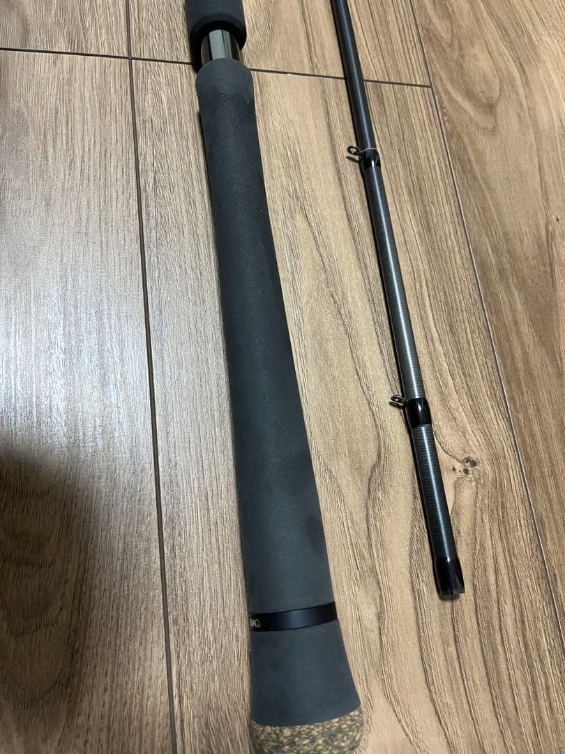 ZENAQ SNIPE S86xx longcast超美品