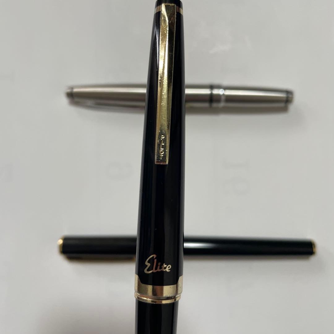 万年筆セット　廃番　金ペン　金ニブ　14K 18K　3本