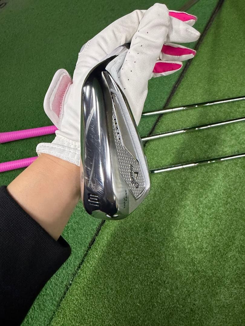 callaway ELYTE MAXFAST アイアンセット