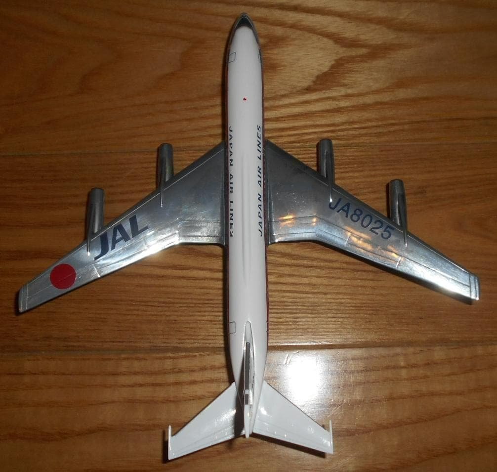 BBOX　1/200　日本航空 コンベア　880　JA8025