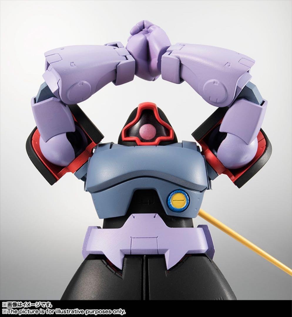 ROBOT魂 MS-09 DOM ドム　【送料込】