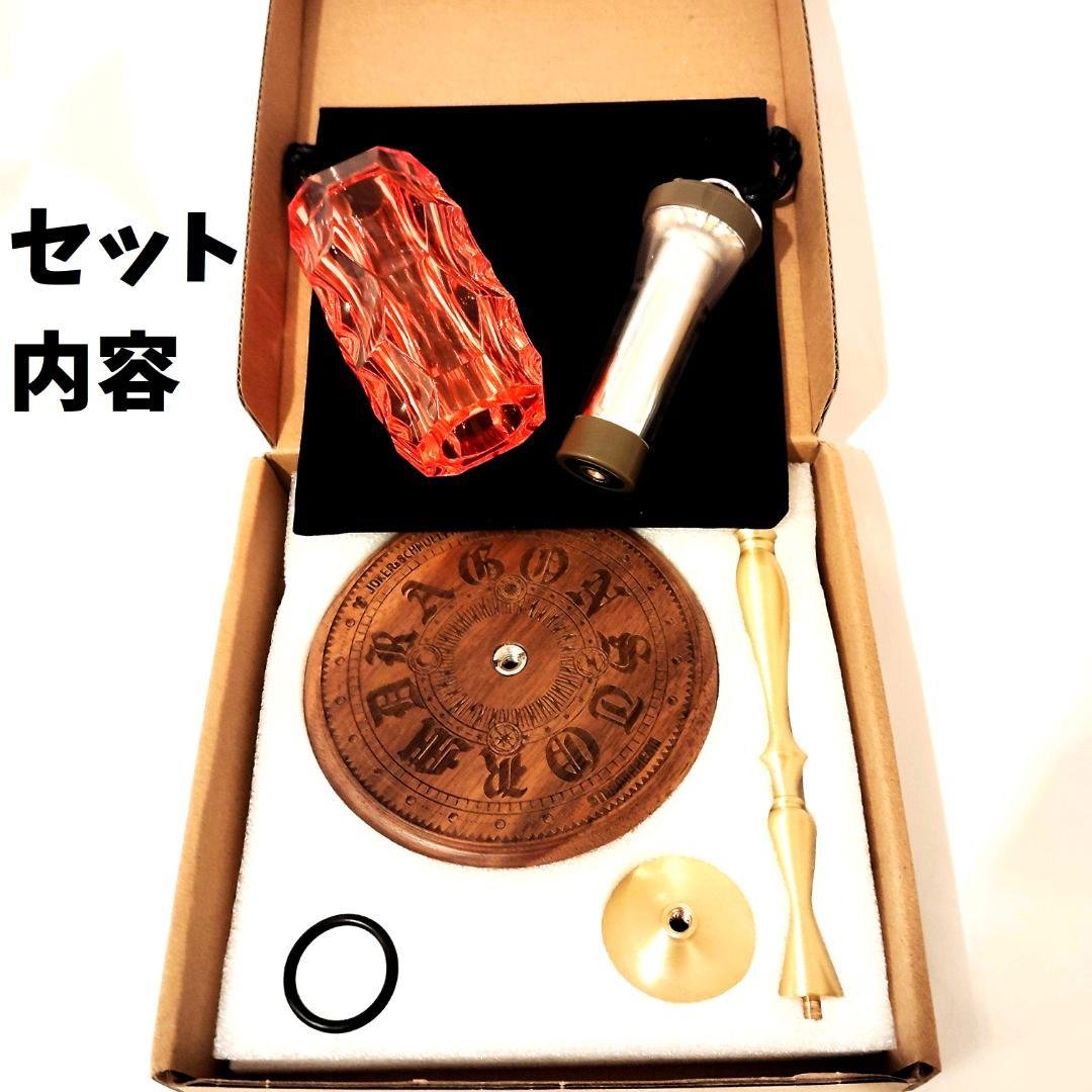 真鍮製　BRASS LAMP STAND　アクリルシェード　全フルセット