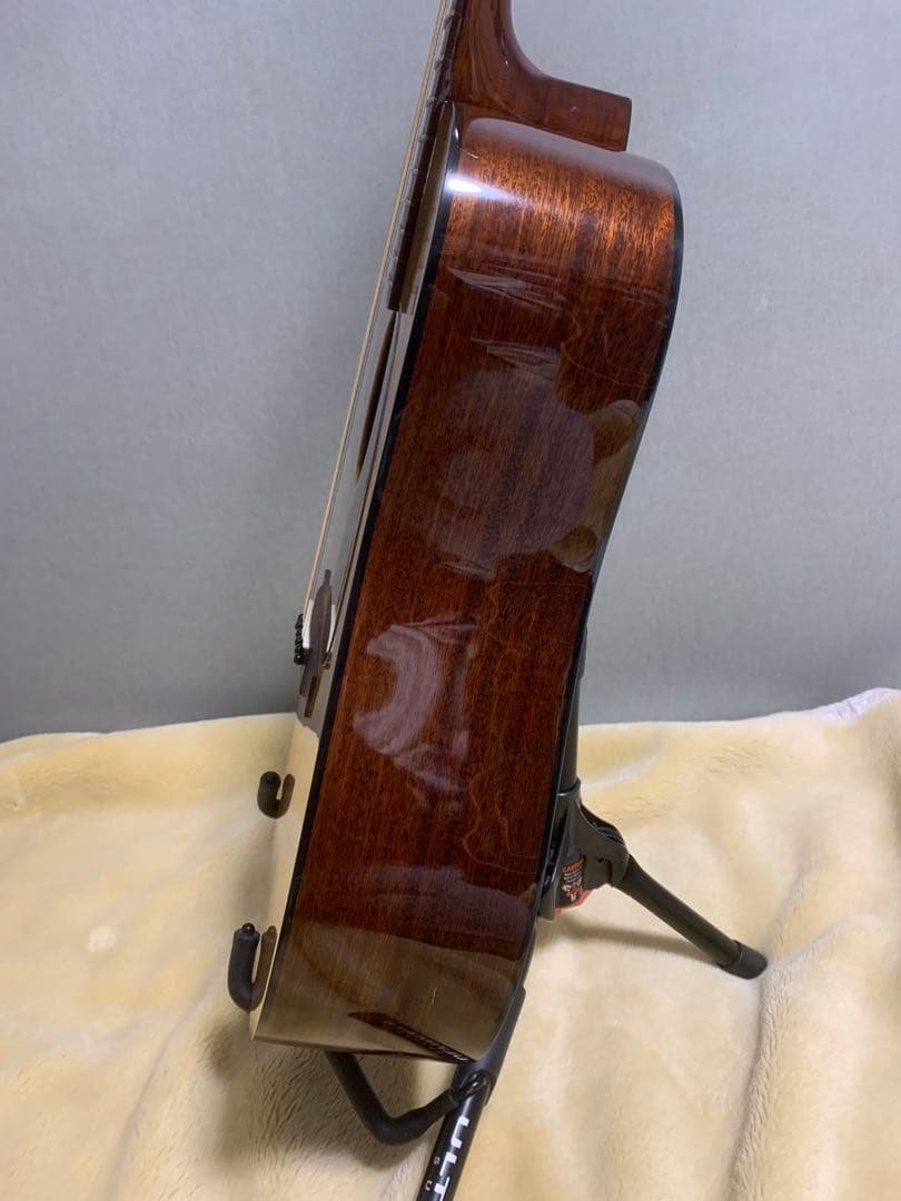 【バック割れあり】S.Yairi YD-75 オール単板 スプルース・マホガニー