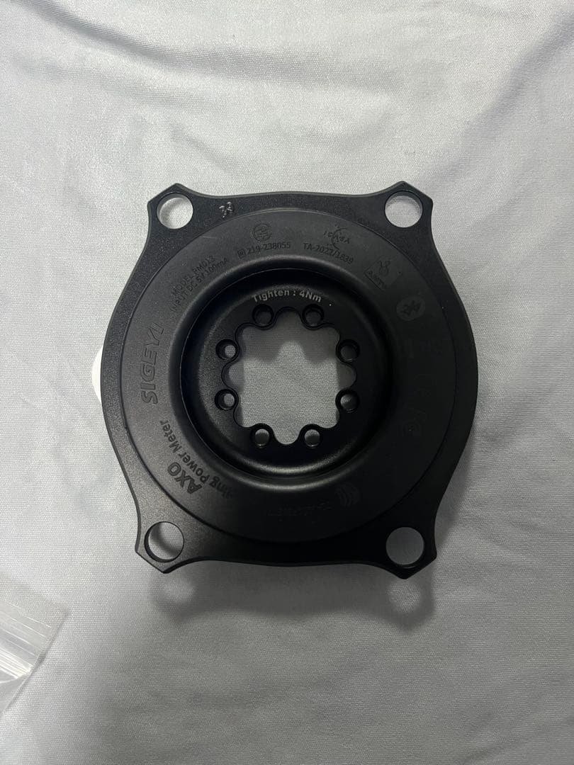 未使用 SIGEYI シゲイ パワーメーター AXO-SRAM-8-4-110
