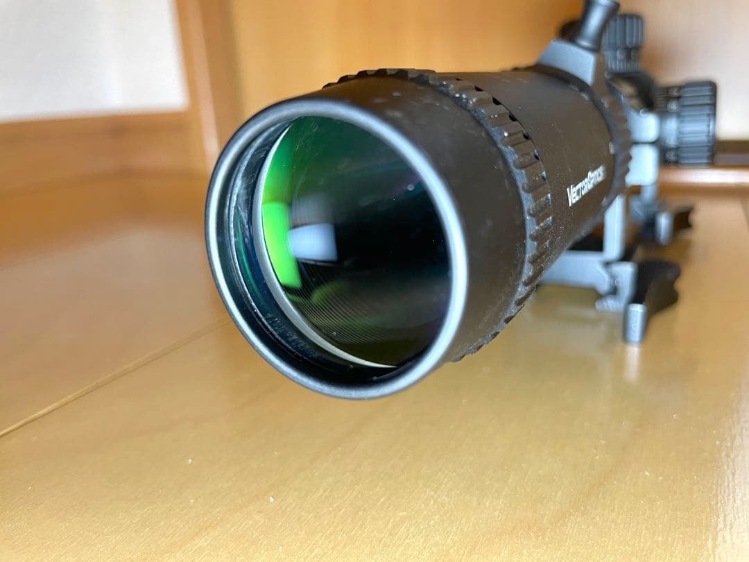 VECTOR OPTICS FORSTER I-5X24 GEN2 マウント付き