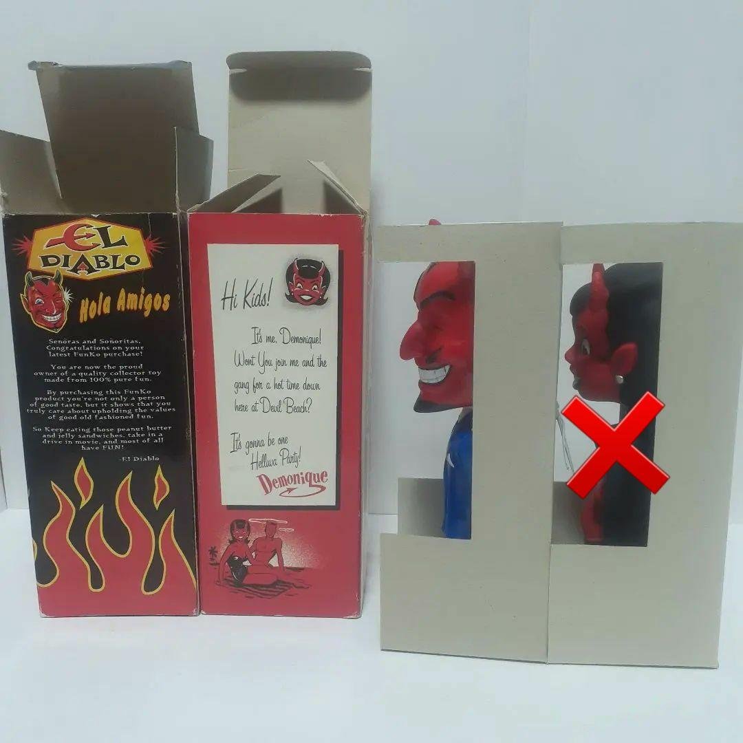 SF・ファンタジー・ホラー funko/EL DIABLO