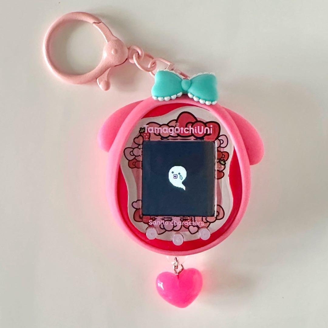 Tamagotchi Uni サンリオキャラクターズ ＋ガイド本