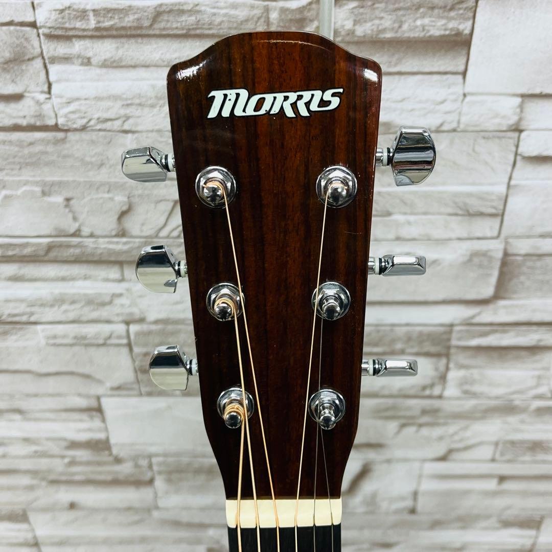 Morris モーリス アコースティックギター F-01TSタバコサンバースト