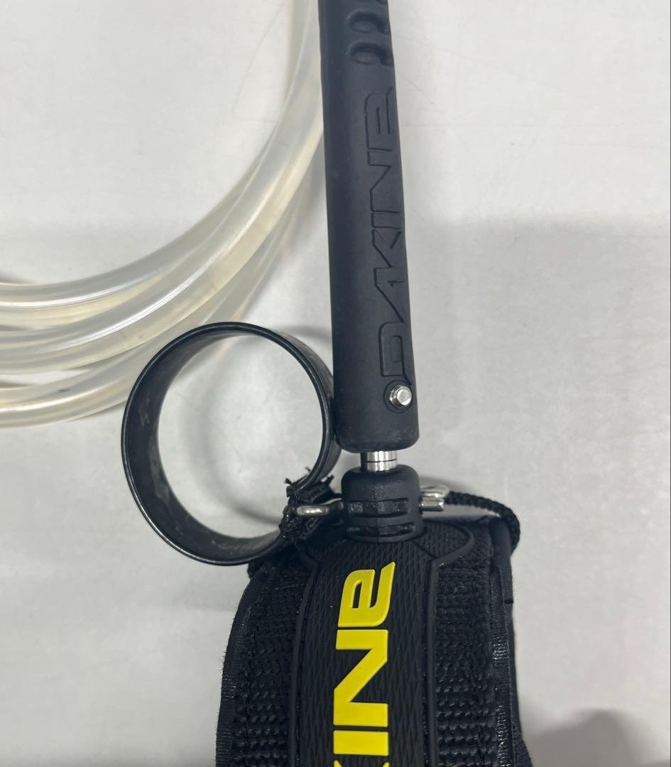 DAKINE 2025 PEAHI 12FT X 7/16CLIP リーシュ