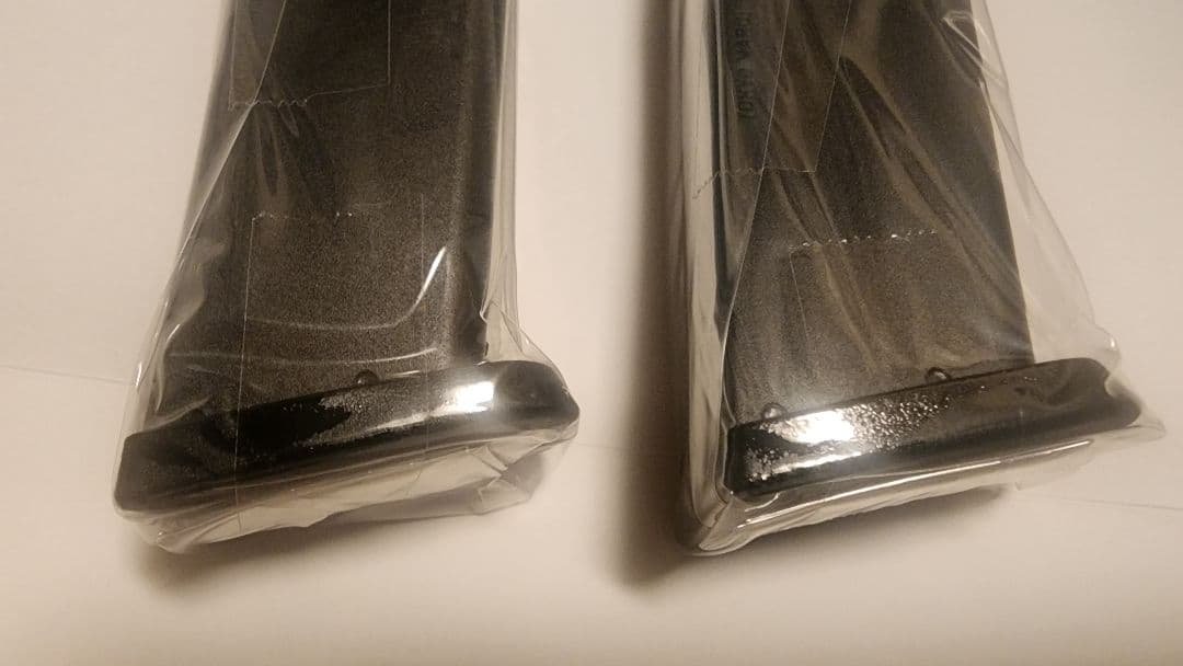 【東京マルイ】バイオハザード　SG-09R