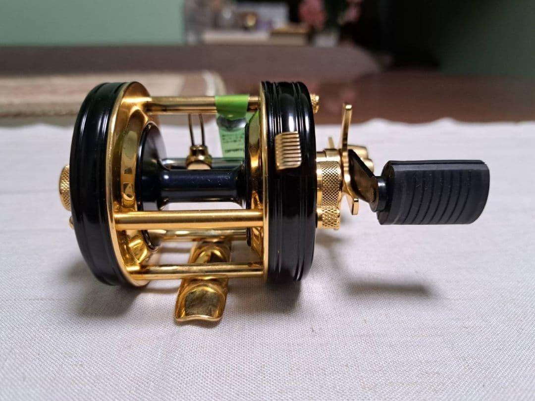 リール ABU Ambassadeur 5000C deluxe* * 5000CDL