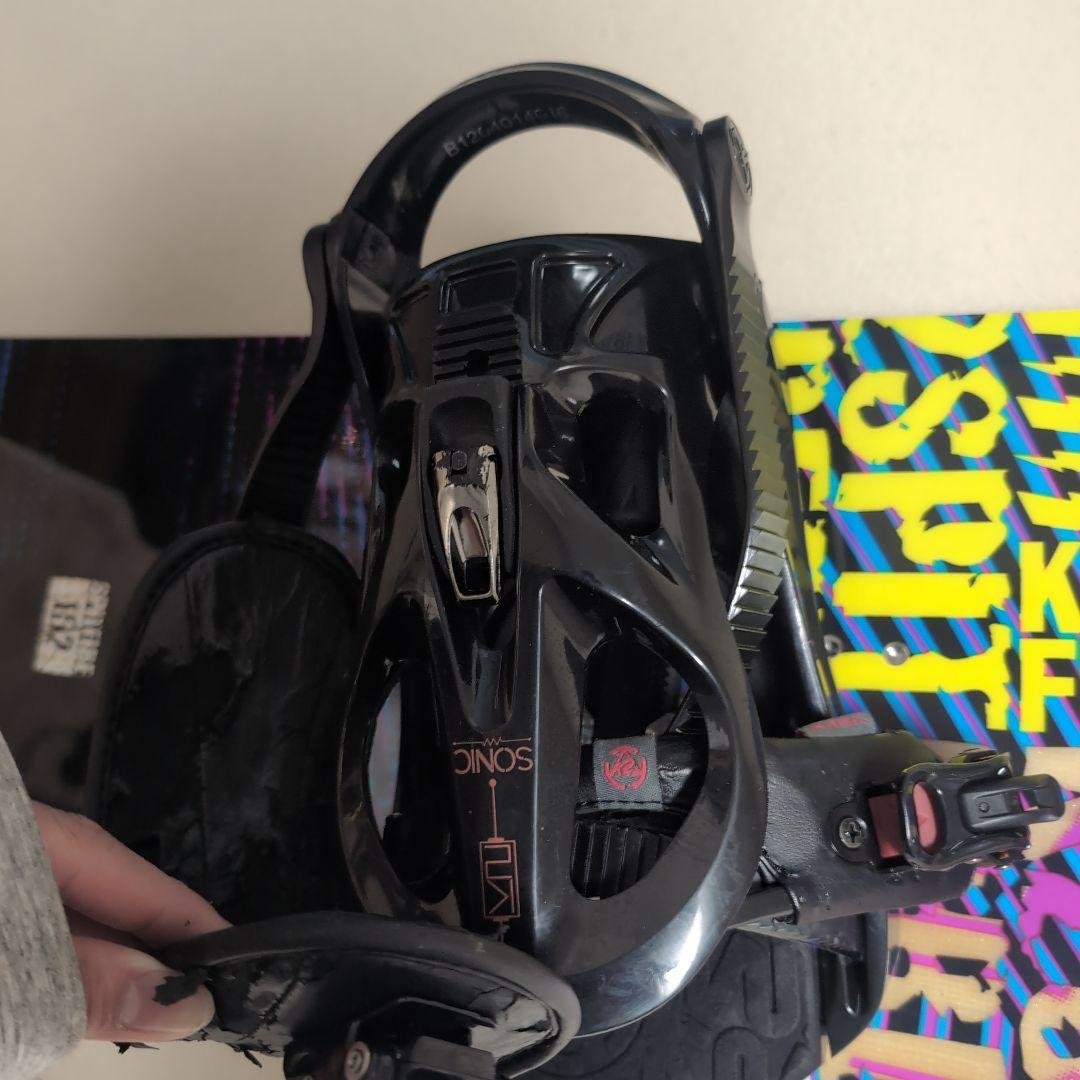 スノーボード一式セット