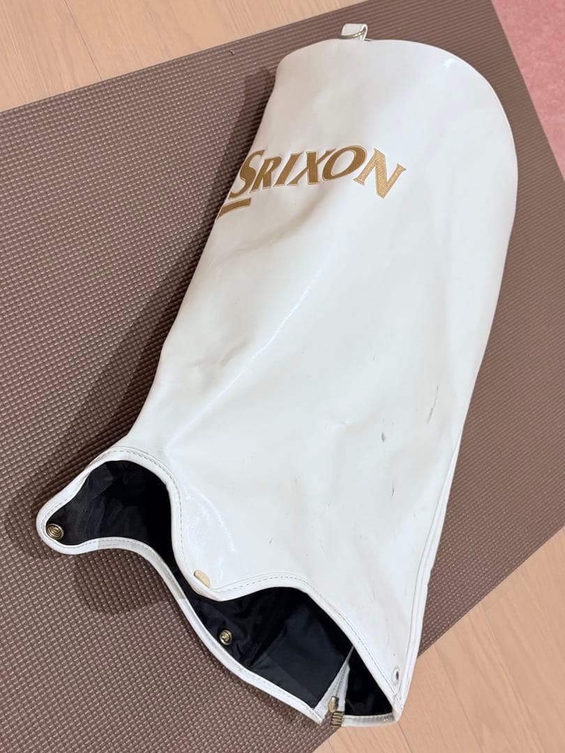 限定品♪ スリクソン キャディバッグ